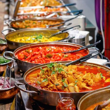 Fabhotel Ramya Indaur Kültér fotó