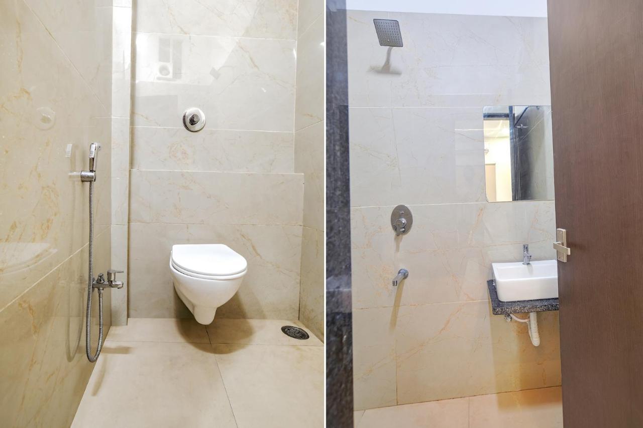 Fabhotel Ramya Indaur Kültér fotó