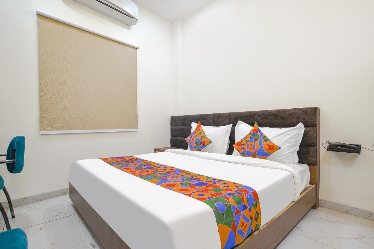 Fabhotel Ramya Indaur Kültér fotó