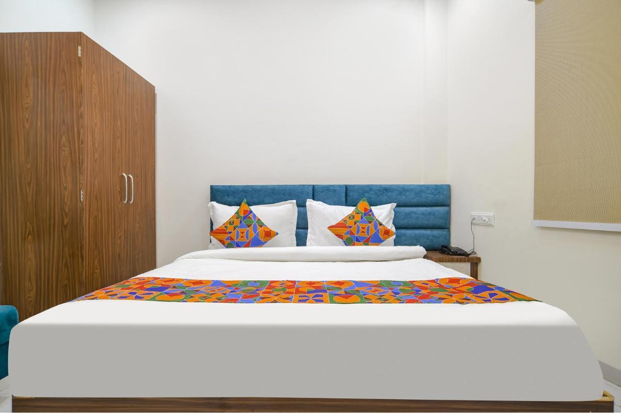 Fabhotel Ramya Indaur Kültér fotó